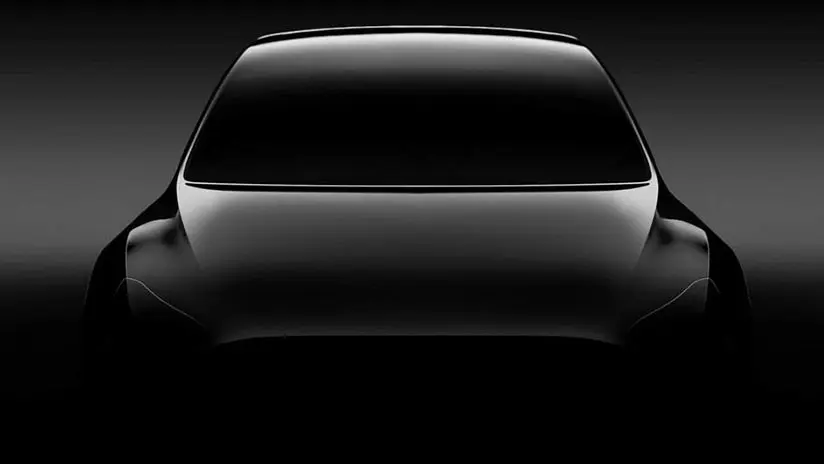 Tesla publica un nuevo avance del Model Y