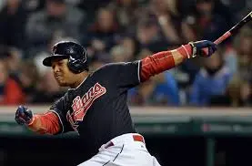 El dominicano José Ramírez se lesiona la rodilla izquierda en juego de exhibición de Indios