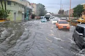 Onamet: Aguaceros y tronadas debido a vaguada