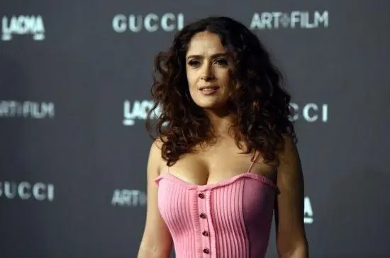 Salma Hayek será la voz en Latinoamérica de la serie Nuestro planeta