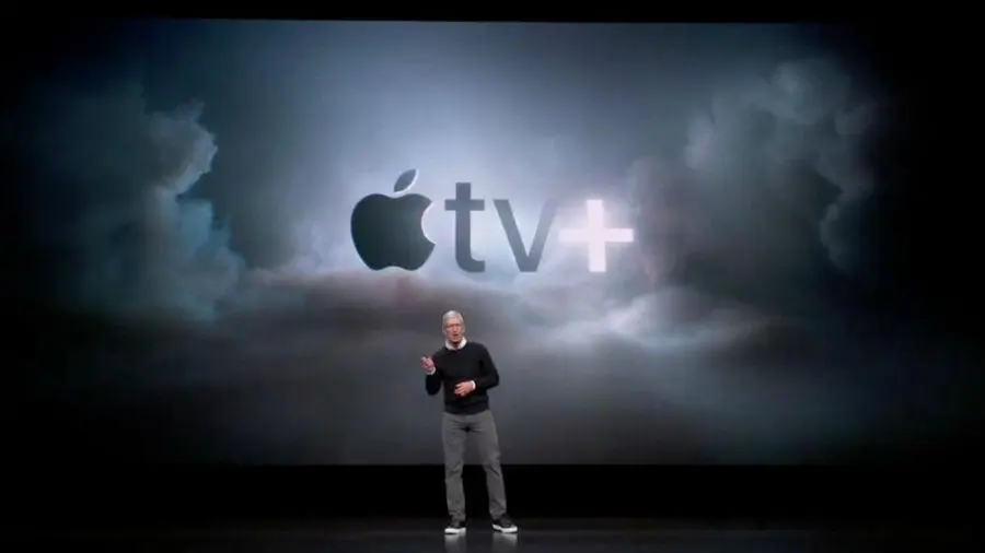 Apple anuncia un servicio de contenidos originales en streaming, Apple TV+