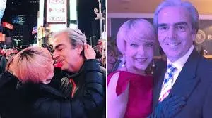 La historia de amor de Edith González con Lorenzo Lazo, el hombre que la apoyó incondicionalmente