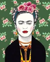 Lanzan polémica línea de maquillaje inspirada en Frida Kahlo
