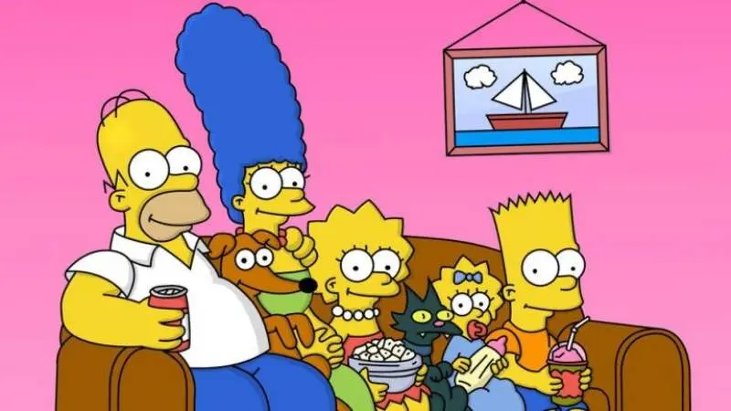Los Simpsons a punto de llegar a su último episodio tras 30 años