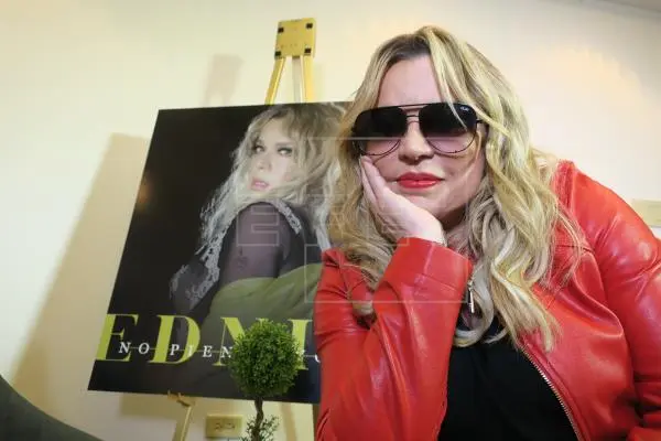 Ednita Nazario estrena tema de valentía para culminar vivencias inservibles