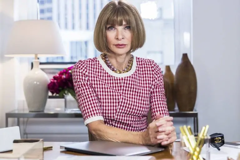 Anna Wintour, 70 años de la mujer más poderosa del mundo de la moda