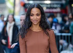 Zoe Salda&ntilde;a se convierte en la segunda actriz m&aacute;s taquillera de la historia del cine