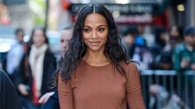 Zoe Saldaña se convierte en la segunda actriz más taquillera de la historia del cine Zoe Saldaña se convierte en la segunda actriz más taquillera de la historia del cine