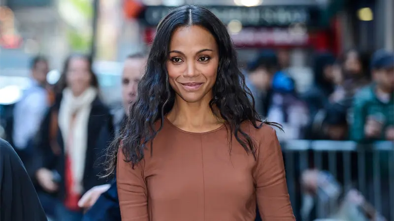 Zoe Saldaña se convierte en la segunda actriz más taquillera de la historia del cine