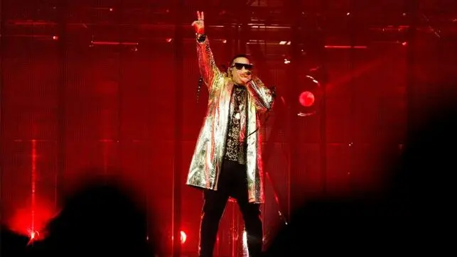 Daddy Yankee concluye su histórica serie de 12 conciertos en Puerto Rico