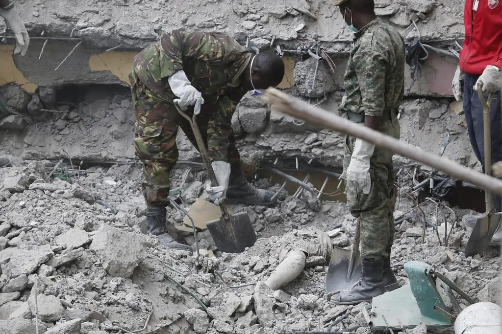 Al menos 26 muertos en África causados por fuertes lluvias