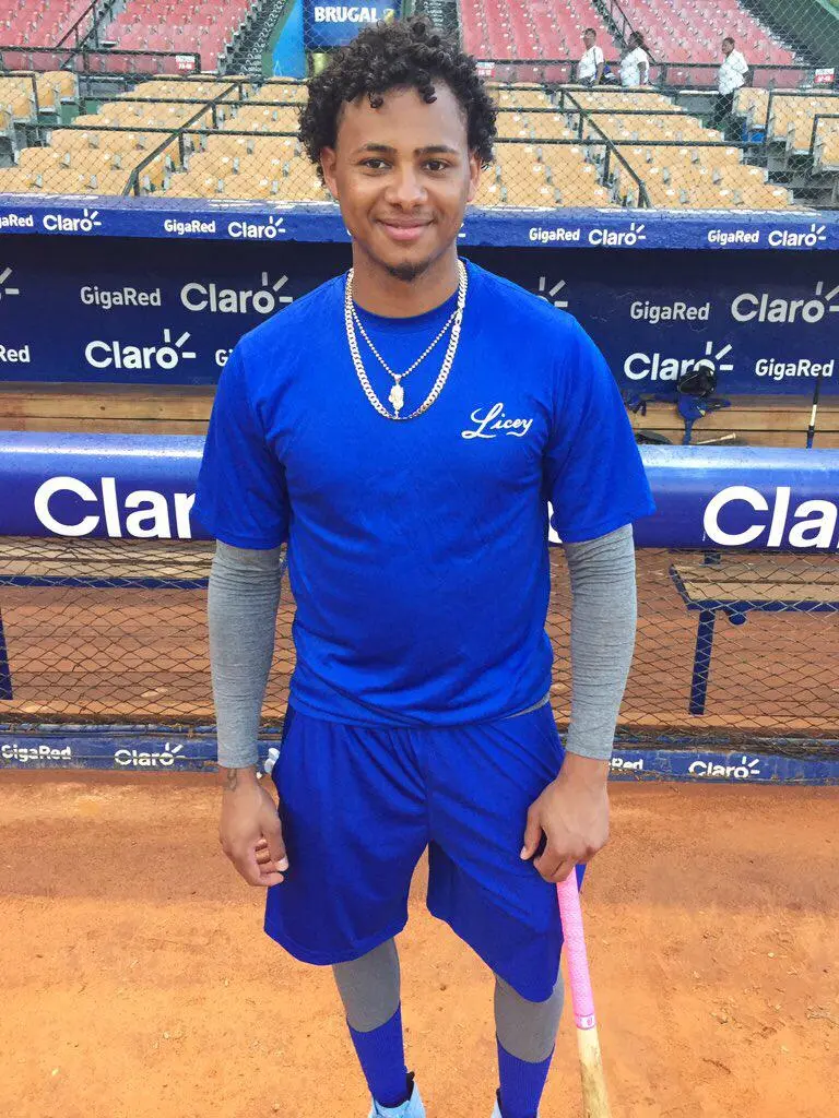 Sergio Alcántara jugaría esta semana con Tigres del Licey