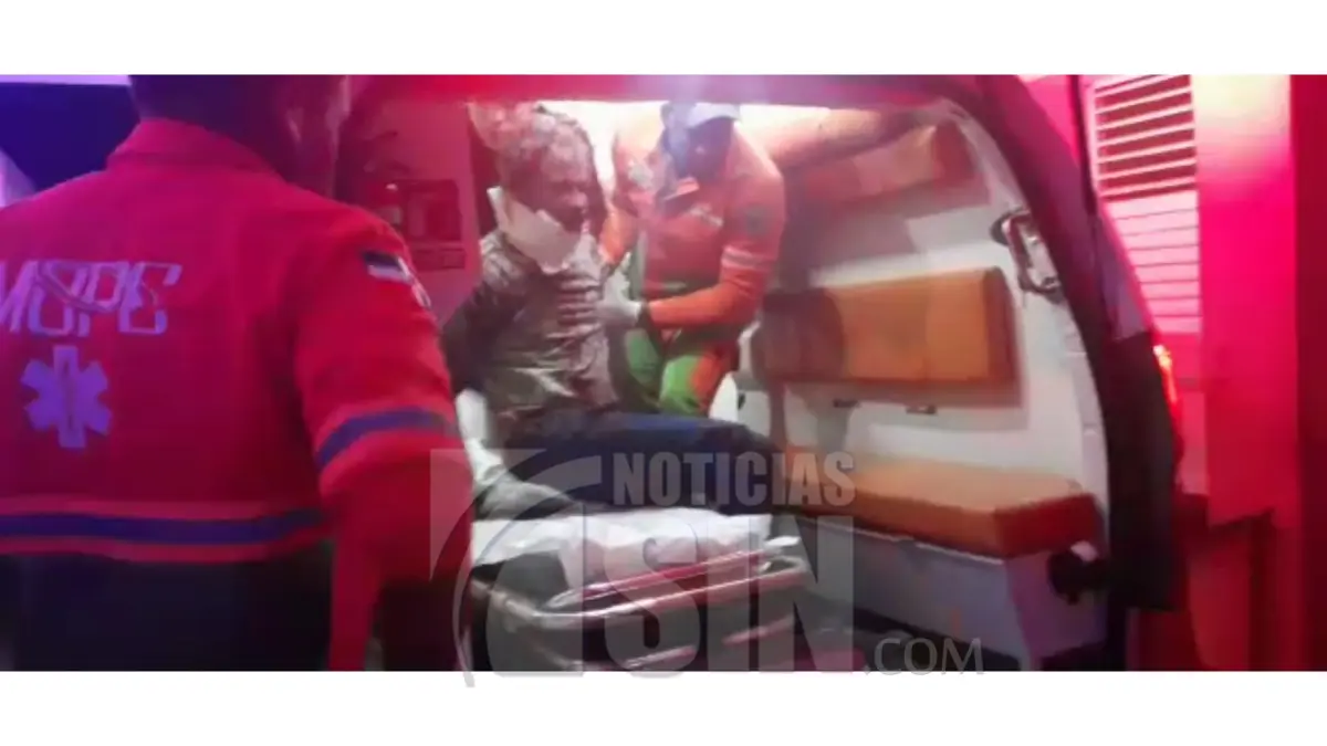 Hombre que mató mujer en Jarabacoa intentó suicidarse