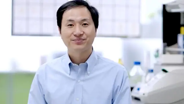 Tres años de cárcel para el científico chino que modificó bebés genéticamente