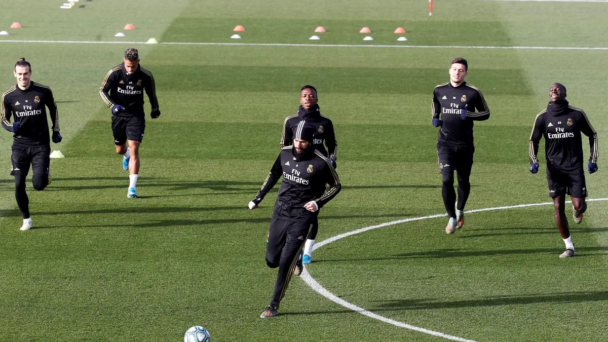 Real Madrid cierra la preparación sin James y la incógnita de Casemiro