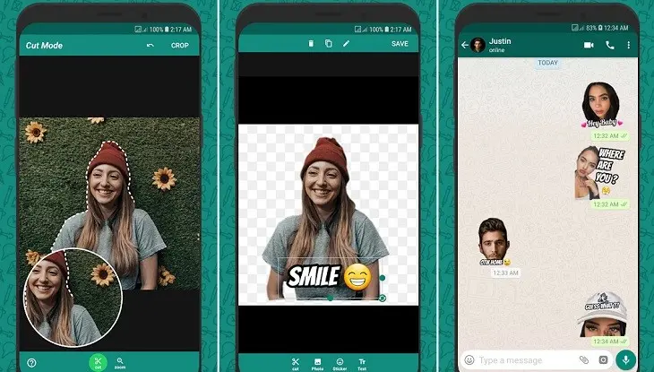 ¿Crear un sticker con tu cara para WhatsApp? Descubre esta app para iOS y Android