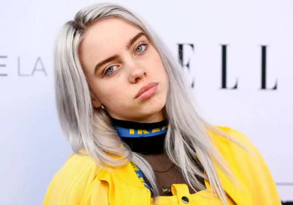 Billie Eilish: 4 cosas que quizás no sabías sobre el fenómeno musical adolescente del año