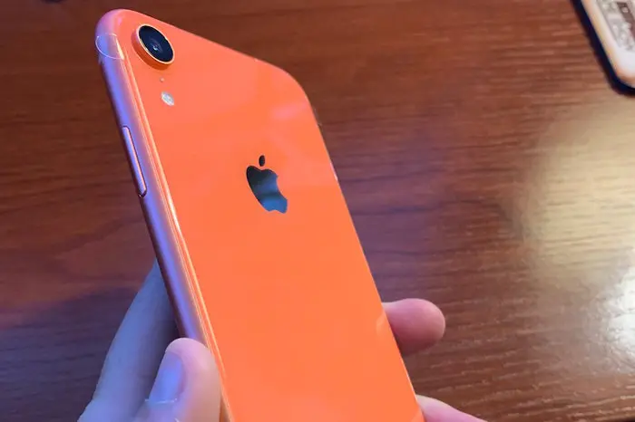 iPhone XR, el móvil más vendido de 2019