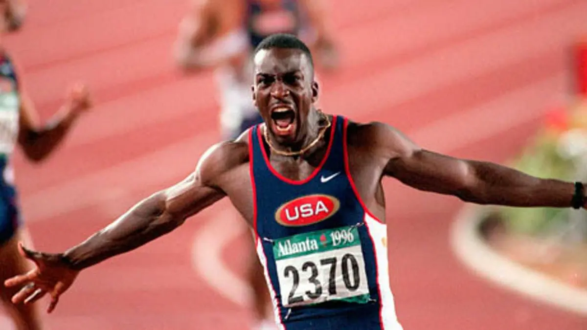 Michael Johnson regresa a Sevilla veinte años después de su mítico récord