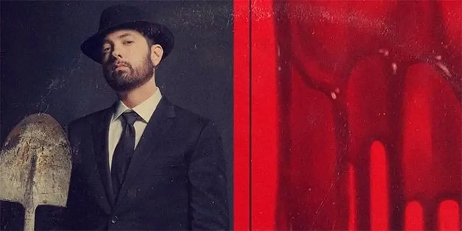 Eminem vuelve con disco y polémica al compararse con terrorista de Manchester