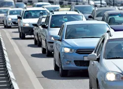 Renovaci&oacute;n del marbete alcanza el 30.4 % del parque vehicular dominicano