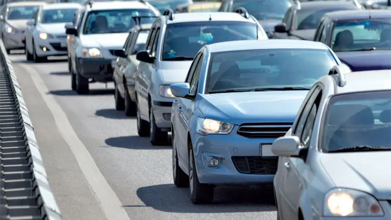 Renovaci&oacute;n del marbete alcanza el 30.4 % del parque vehicular dominicano