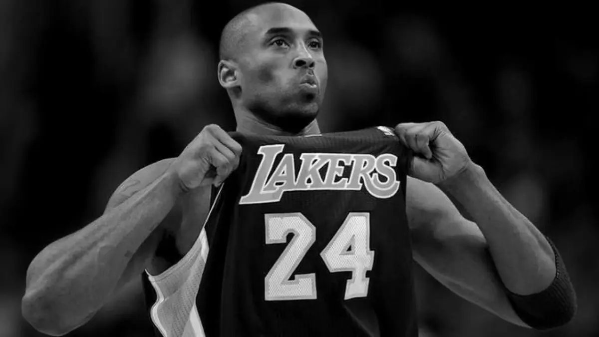 Kobe Bryant, el profesional al que respetaban deportistas, artistas y políticos