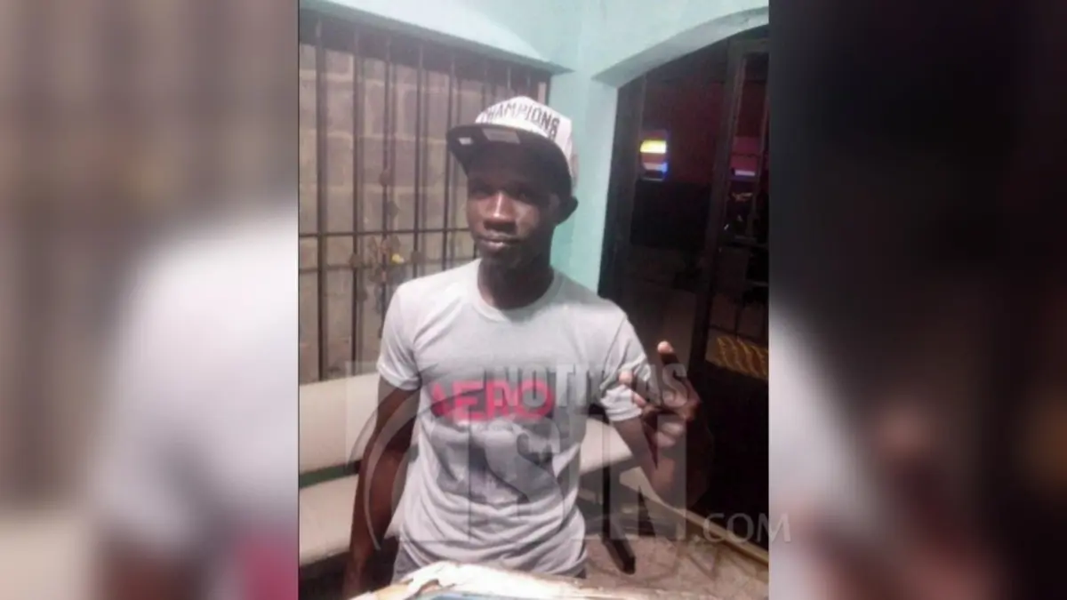 Familiares de hombre asesinado frente a sus hijos en Los Guaricanos exigen justicia