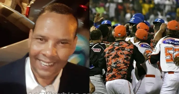 Lidom sanciona a comentarista Tomás Cabrera