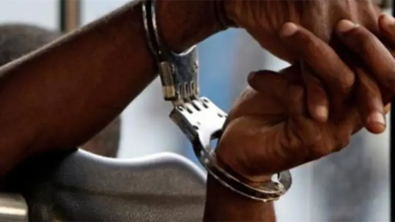 Policía Nacional apresa hombre por realizar disparos al aire con arma de fuego ilegal en San Juan