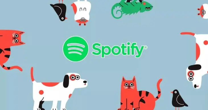 Spotify lanza listas de reproducción para que tu perrito no se sienta solo