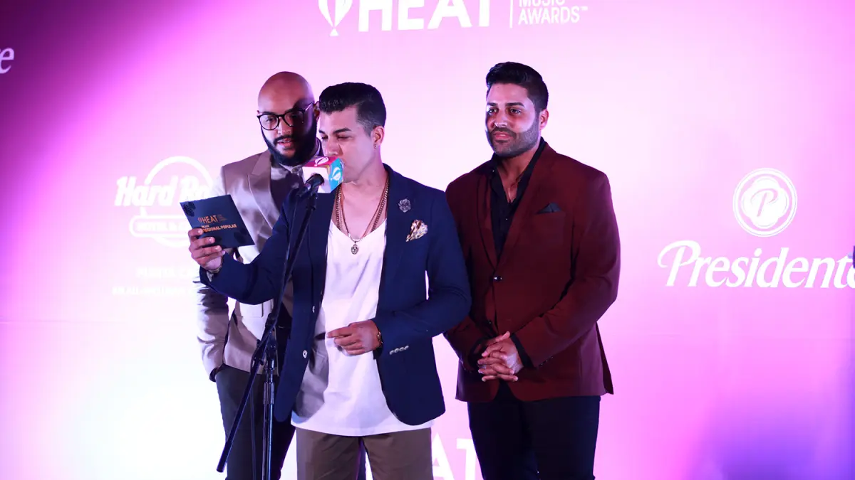 Los Premios HEAT revelan artistas nominados en su 5ª edición
