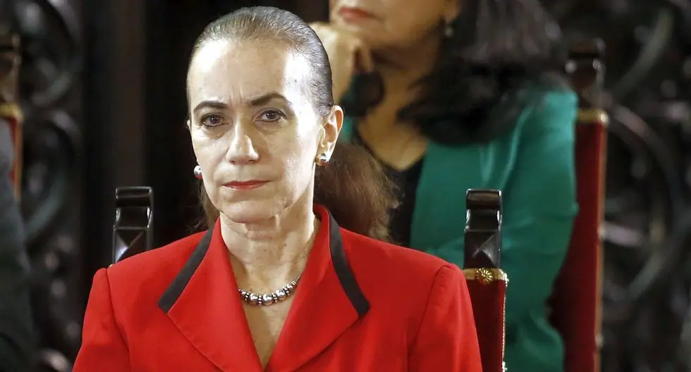 Renuncia la ministra de Justicia de Perú por caso Odebrecht