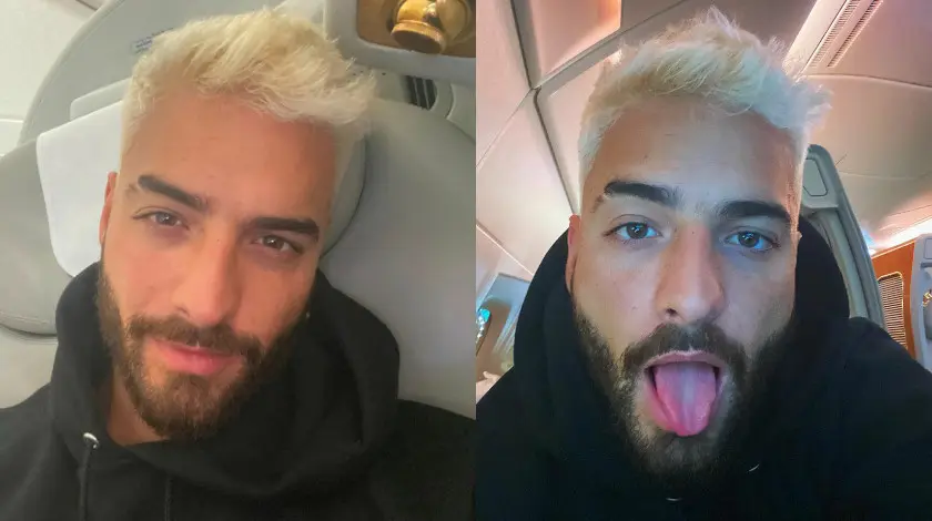 Maluma le hace frente a los rumores sobre su supuesta homosexualidad