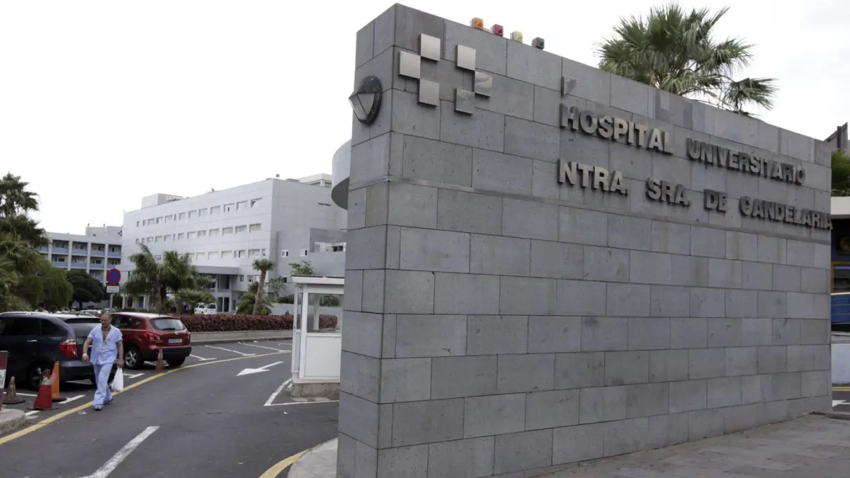 Un millar de aislados en el hotel de Tenerife donde se alojó el turista italiano con coronavirus