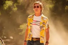 Brad Pitt, Bafta a mejor actor de reparto por Once Upon a Time in Hollywood