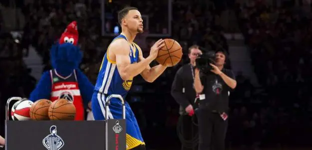 La NBA modifica el formato para el concurso de triples