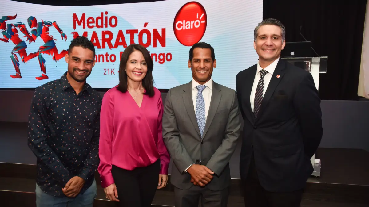 Claro reanuda trayectoria running con Medio Maratón