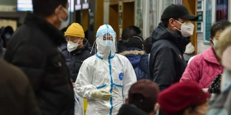 Dos jamaicanos en situación de aislamiento por síntomas de coronavirus