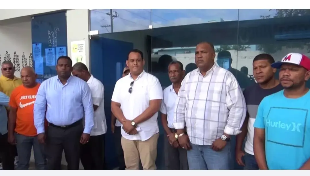 INTRANT multa por 50 mil pesos al sindicato de transporte Nagua-Santo Domingo