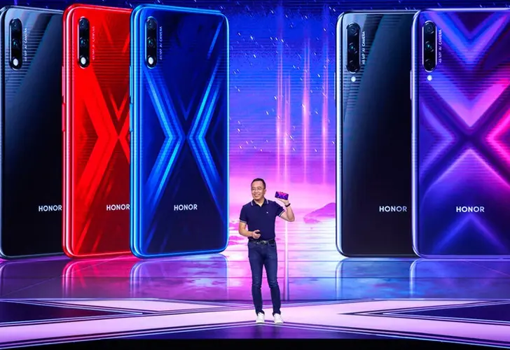 Honor amplía su gama con dos nuevos teléfonos y una nueva serie de portátiles