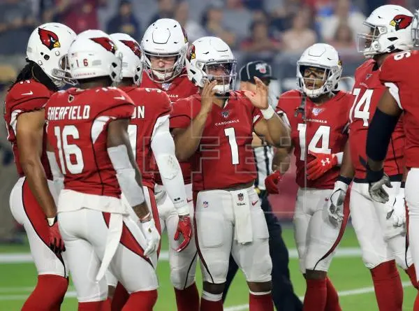 NFL anuncia que Cardinals será el equipo que jugará de local en México