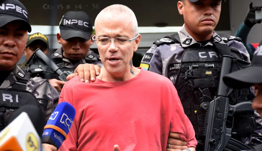 Murió alias Popeye, uno de los sicarios más sanguinarios de Pablo Escobar