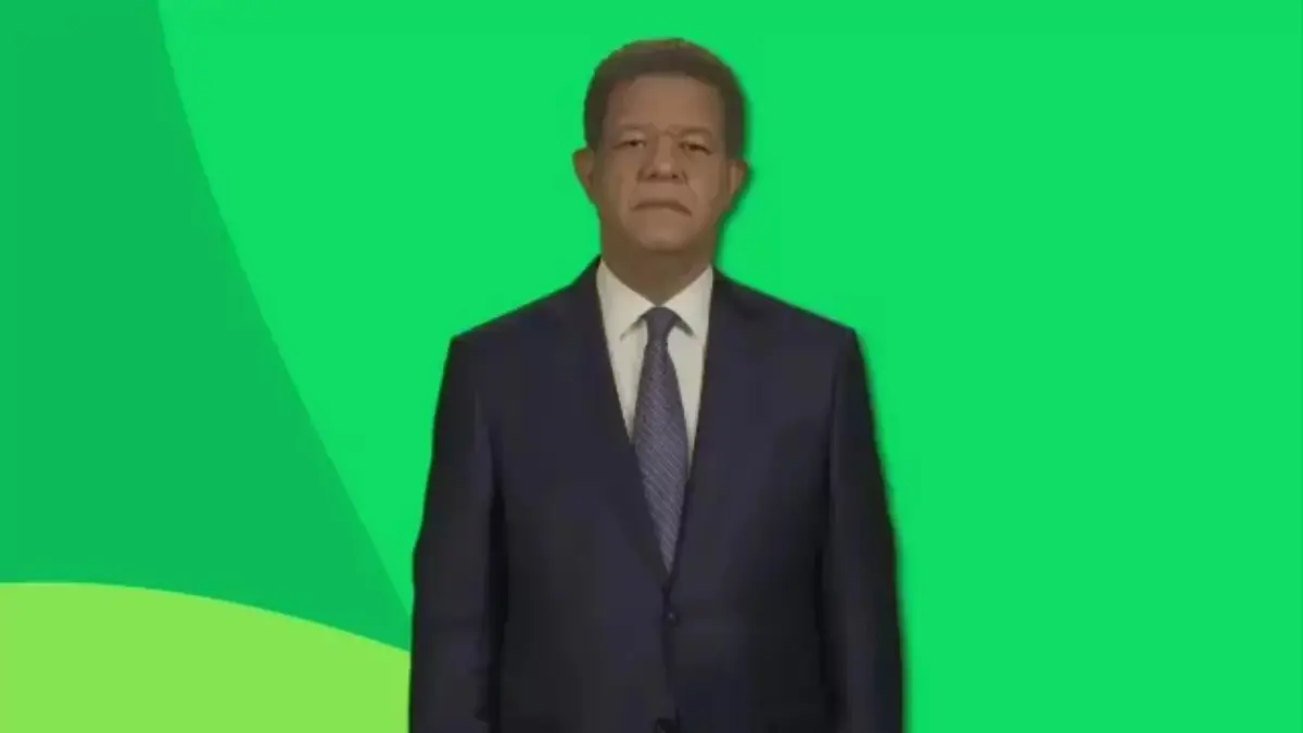 Leonel Fernández llama a la población dominicana a ejercer el voto este domingo 15 de marzo