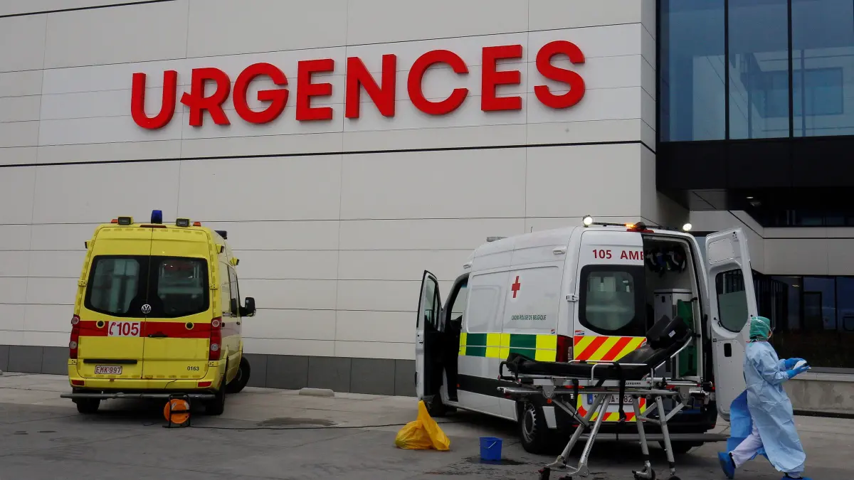 Bélgica cierra fronteras salvo para transporte de mercancías o repatriaciones