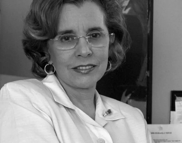 Arlette, viuda de Fernández Domínguez:“Era una mujer sublime, con don de mando”