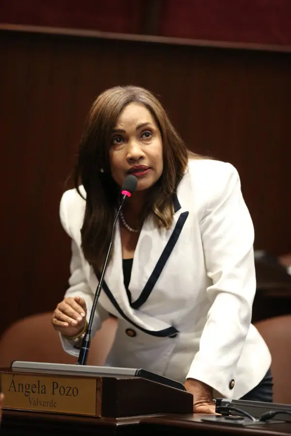 Hija de vicepresidenta de la Cámara de Diputados da positivo a prueba del coronavirus