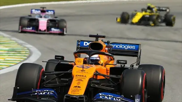 La Fórmula Uno lanza una competición virtual en lugar de los GP aplazados