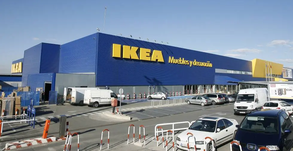 IKEA suspende temporalmente empleo para 6,000 personas en España