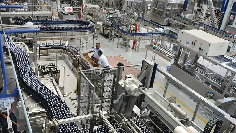 El &Iacute;ndice Mensual de Actividad Manufacturera se contrae en diciembre y se ubica en 49.1